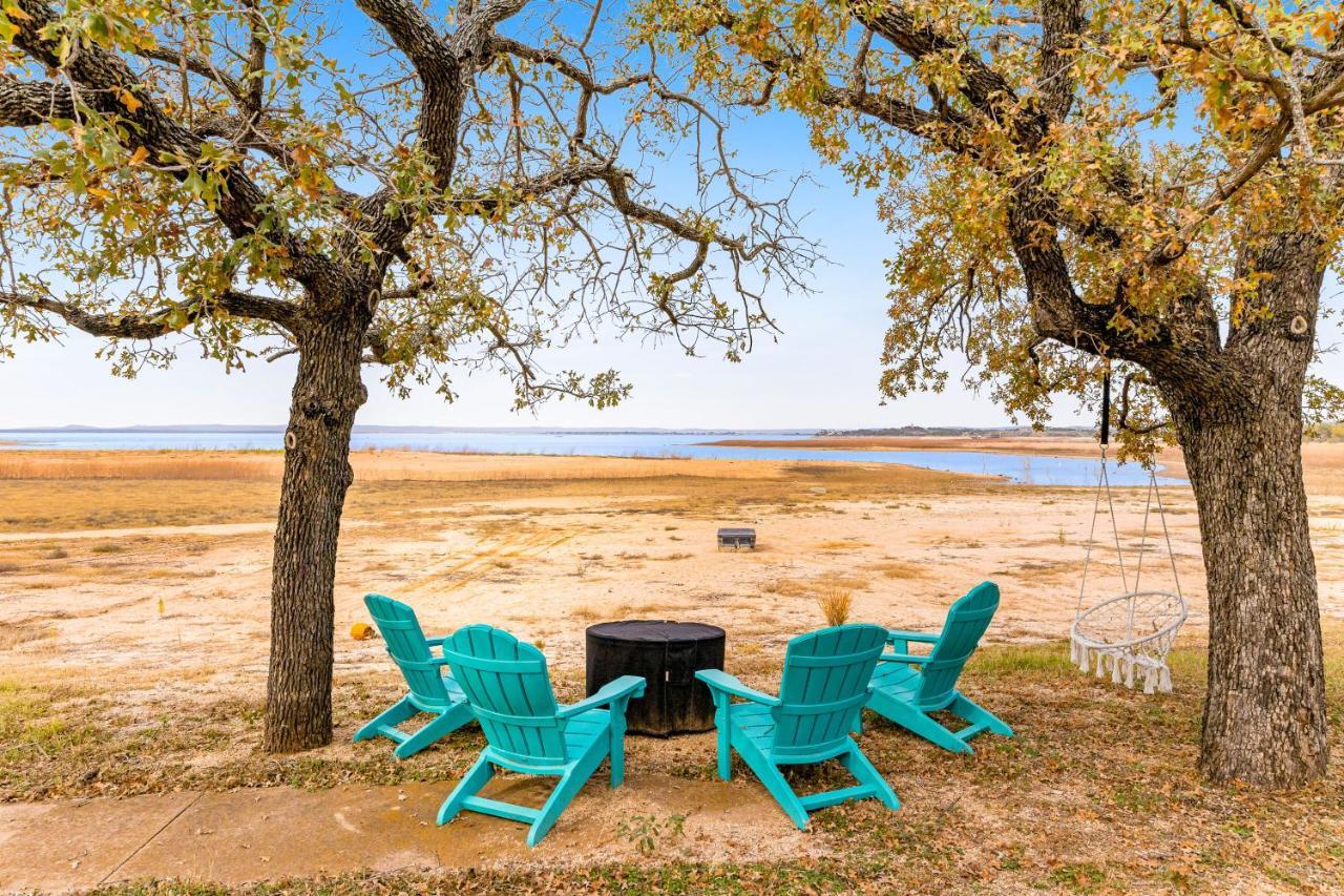 Lake Buchanan Living Burnet Exterior photo