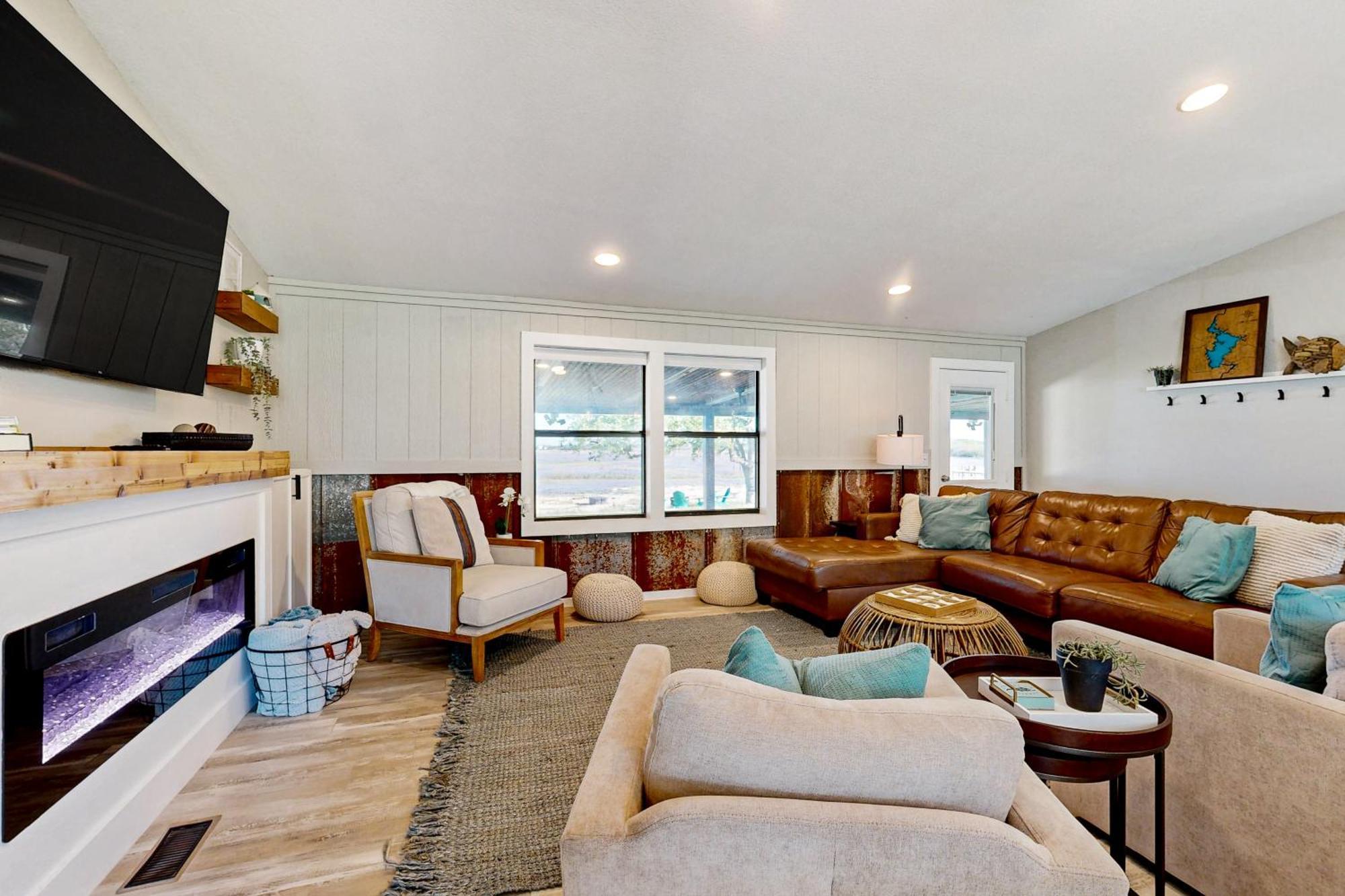 Lake Buchanan Living Burnet Exterior photo