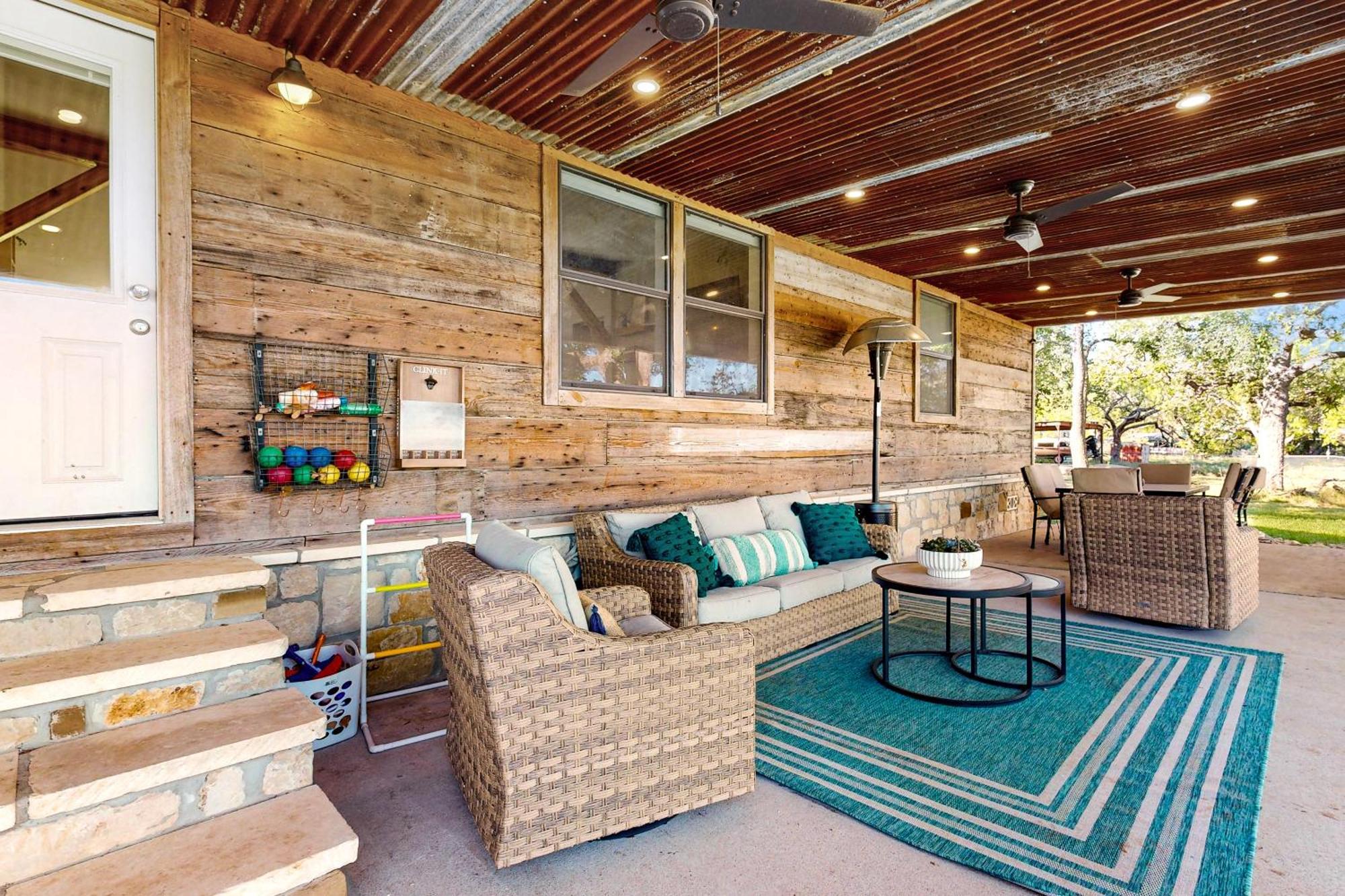 Lake Buchanan Living Burnet Exterior photo