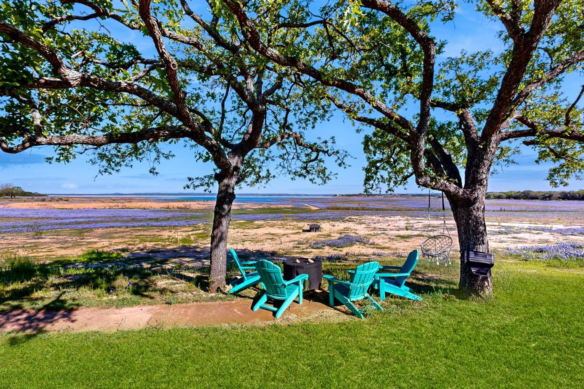 Lake Buchanan Living Burnet Exterior photo