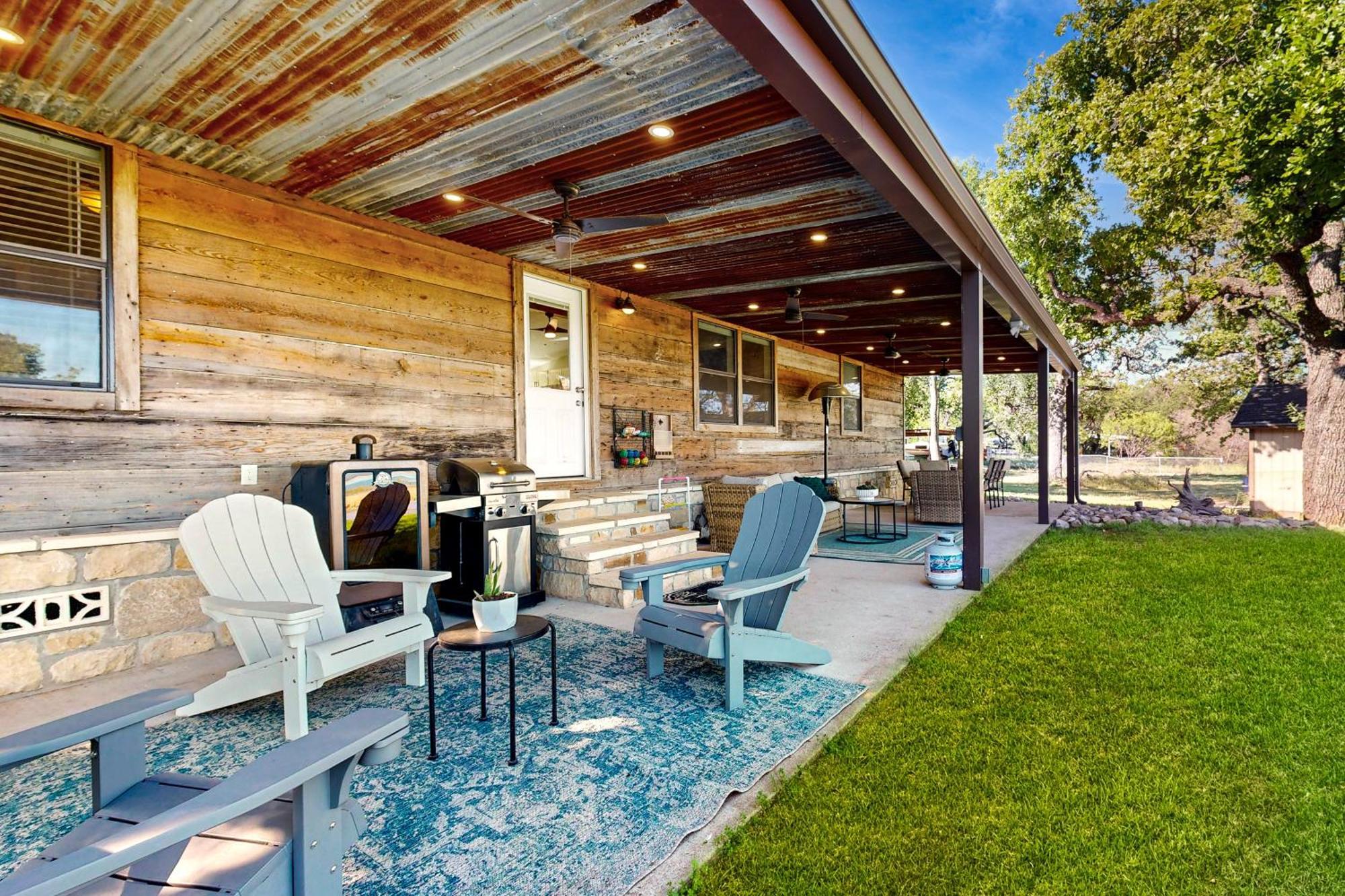 Lake Buchanan Living Burnet Exterior photo